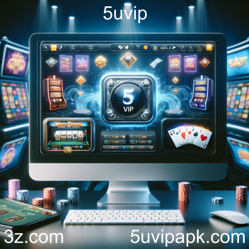 Descubra o Mundo dos Casinos Online no 5uvip
