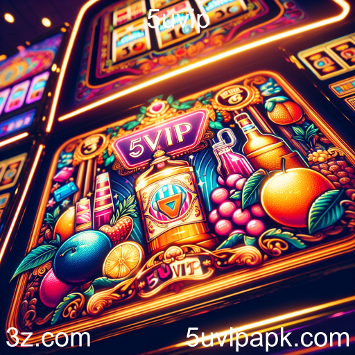 Explorando as Máquinas Caça-Níqueis no 5uvip: Entretenimento e Emoção